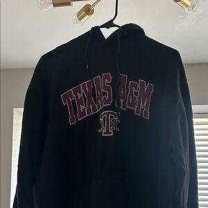 Stadium Athletics Texas A&M Black Hoodie